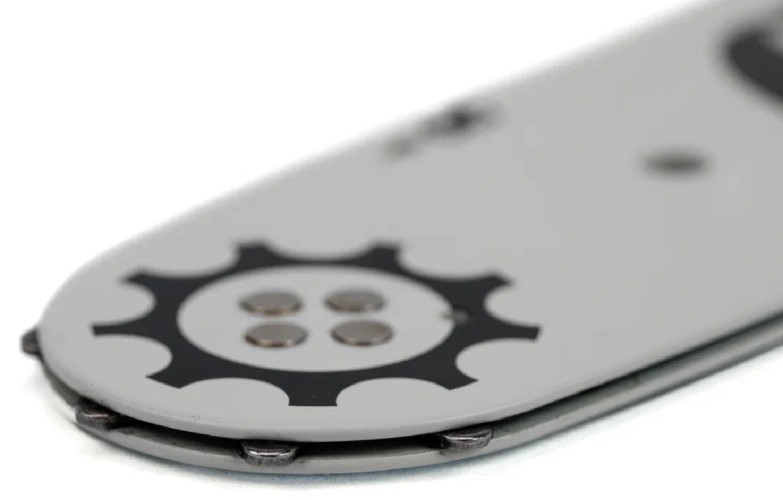 Шина для цепной пилы CHAMPION 16"-3/8-1.3-56 160SPEA041 (952903) 952903 - изображение 4