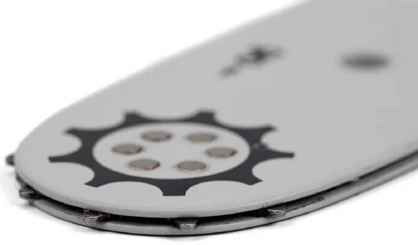 Шина для цепной пилы CHAMPION 952 943 20"-3/8-1,6-72  952943 - изображение 4