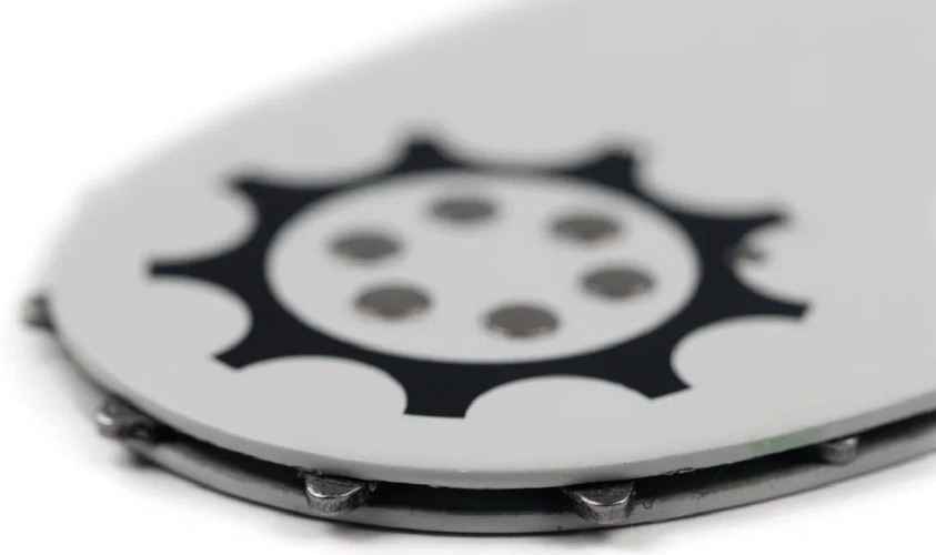 Шина для цепной пилы CHAMPION 18"-3/8-1,6-66 183SLHD025 (952921) 952921 - изображение 5