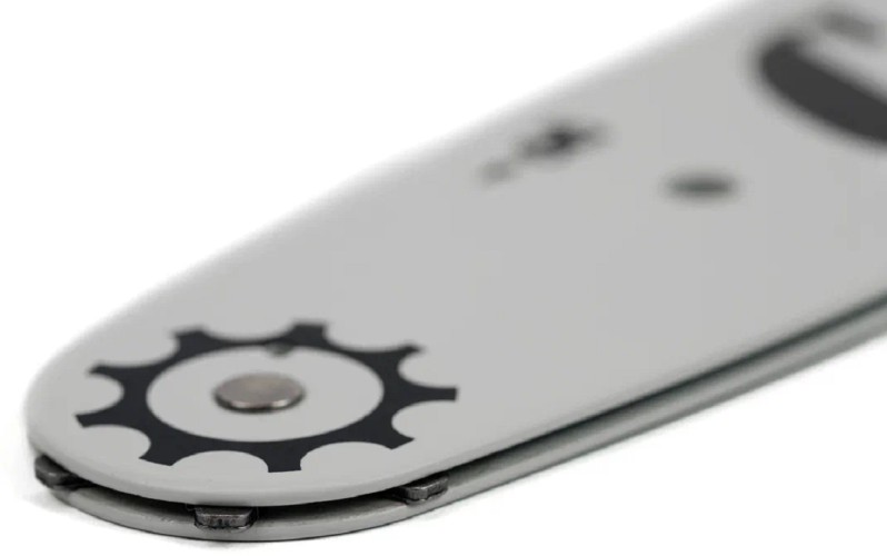 Шина для цепной пилы CHAMPION 14"-3/8-1.3-52 140SDEA041 (952909) 952909 - изображение 4