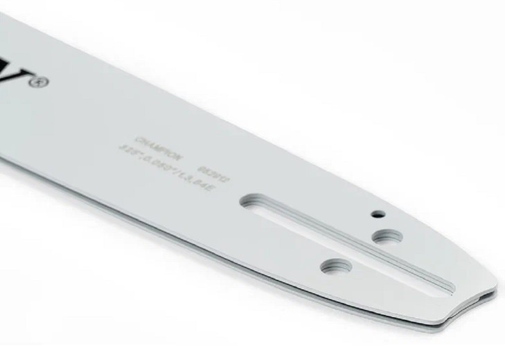 Шина для цепной пилы CHAMPION 15"-0,325-1,3-64 150SLBA095 (952912) 952912 - изображение 4