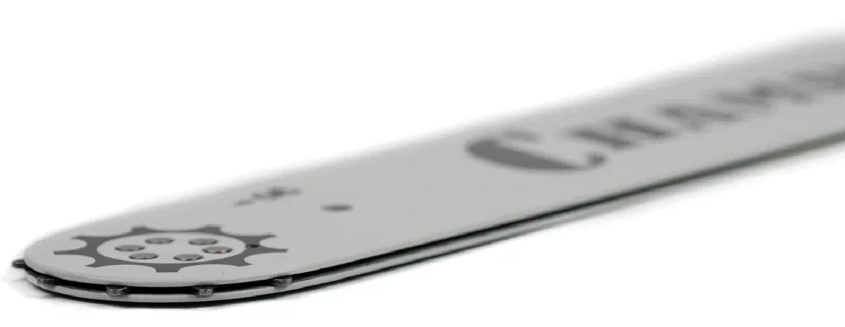 Шина для цепной пилы CHAMPION 952933 20"-3/8-1,3-72 - изображение 3