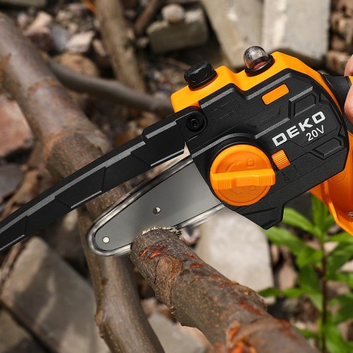 Шина для цепной пилы DEKO R-CS16 083-2044 - изображение 3