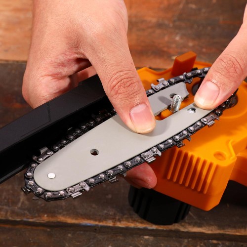 Шина для цепной пилы DEKO R-CS16 083-2044 - изображение 2