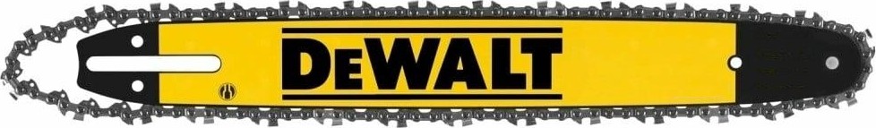 Шина для цепной пилы DeWALT 90PX45 шина + цепь DT20665-QZ