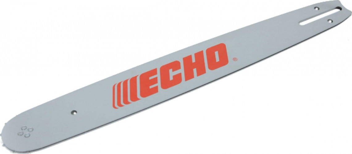 Шина для цепной пилы ECHO C33S21-56AA-ET 13"-0,325-1,5-56 (3700es,4200es,450,510,550)