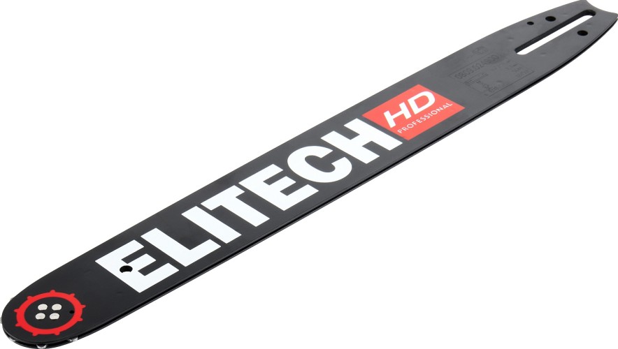 Шина для цепной пилы ELITECH 0809.024900 209355 - изображение 4