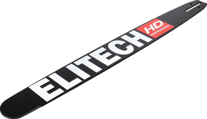 Шина для цепной пилы ELITECH 0809.025600 209362 - изображение 4