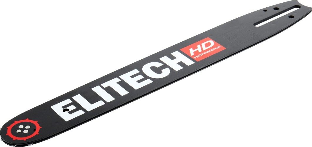 Шина для цепной пилы ELITECH 0809.024800 209354 - изображение 4