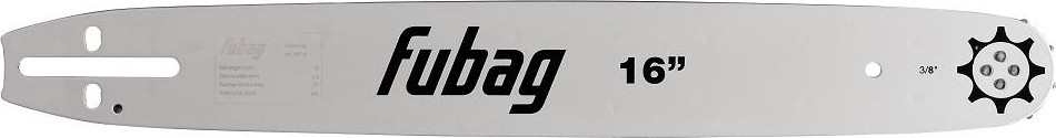 Шина для цепной пилы FUBAG F 41 A 38719