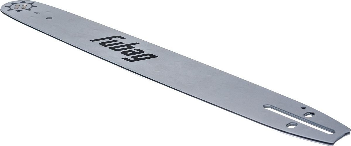 Шина для цепной пилы FUBAG  12’’ шаг 3/8 дюйма_ ширина паза 0.050’’ 641082