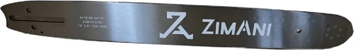 Шина для цепной пилы HOLZFFORMA 75cm 0.404" HF752HSFN1 04