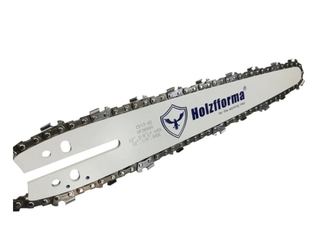 Шина для цепной пилы HOLZFFORMA 20", 3/8", 1.6 мм, 72зв. HF38636