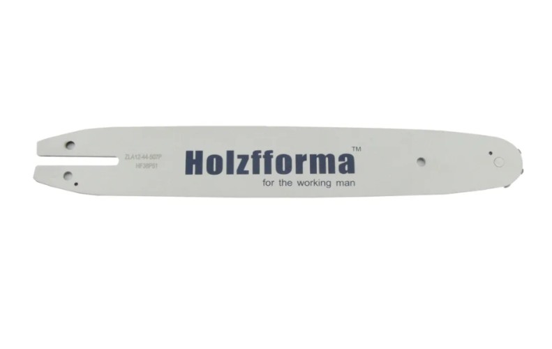 Шина для цепной пилы HOLZFFORMA 12", 3/8", LP, 1.3 мм, 44зв. Guide Bar HF38P51A