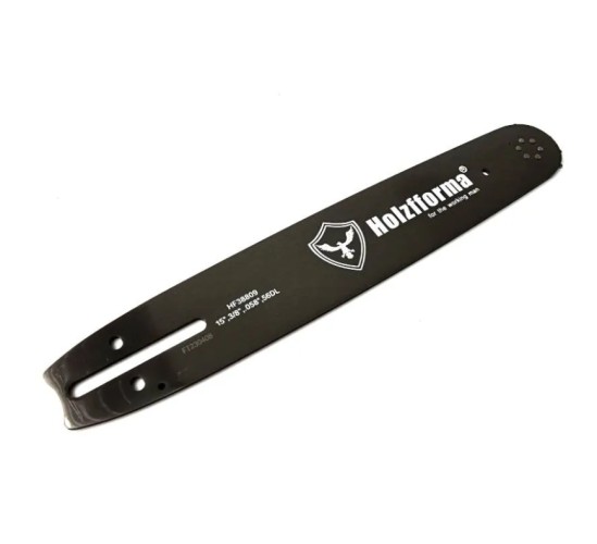 Шина для цепной пилы HOLZFFORMA 15", 3/8", 1.5 мм, 56зв. HF38809
