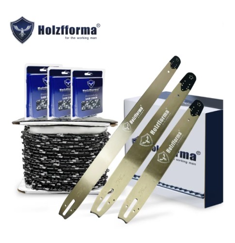 Шина для цепной пилы HOLZFFORMA 18", 3/8", 1.5 мм, 68зв. HF38805