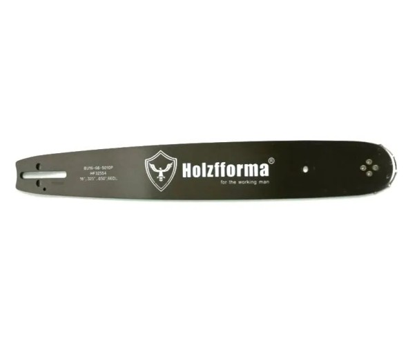Шина для цепной пилы HOLZFFORMA 16", 0.325", 1.3 мм, 66зв. HF32554