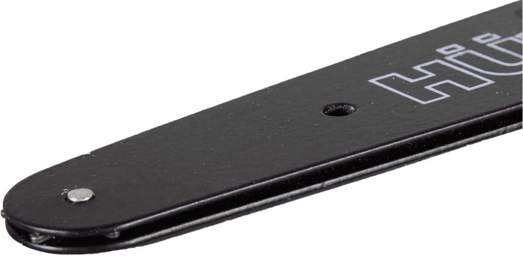 Шина для цепной пилы HUTER CS-61 (6"-1/4-36 для els-20li) 71/4/37 - изображение 2