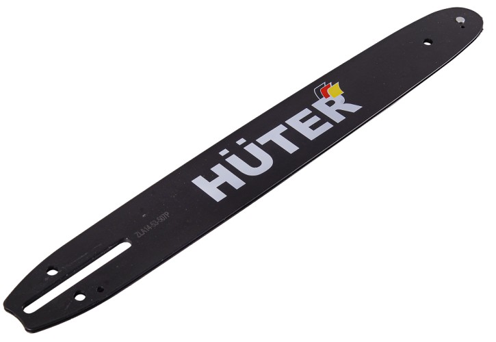 Шина для цепной пилы HUTER CS-141 14"-3/8-1,3-53 для ELS-1800P 71/4/18 - изображение 2