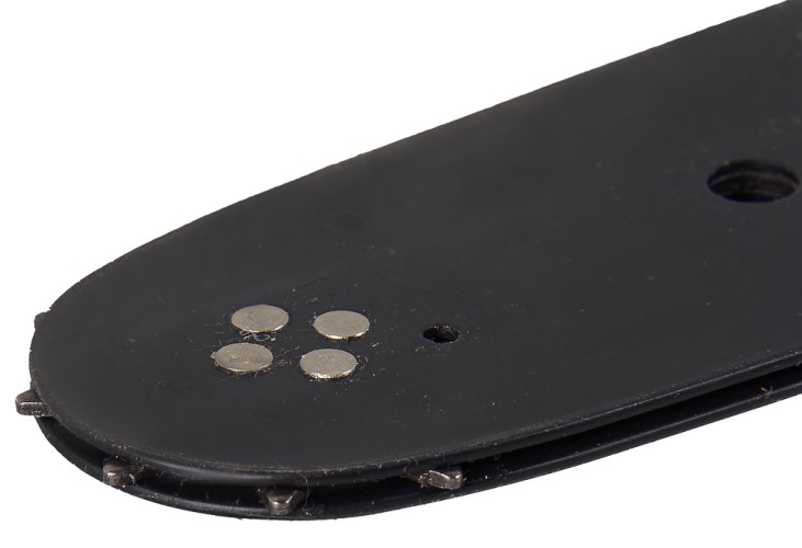 Шина для цепной пилы HUTER CS-161 16"-3/8-1,3-57 для BS-40/BS-45M/ELS2000 71/4/4 - изображение 3