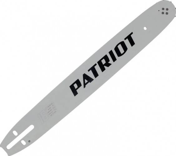 Шина для цепной пилы PATRIOT P164MLEA041 (16" 3/8 1,1мм 57зв.) 867131646