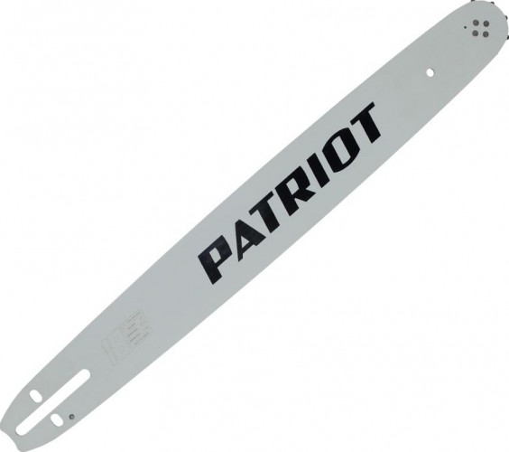 Шина для цепной пилы PATRIOT P188SLGK095 (18" 0,325 1,5мм 72 зв.) 867151858 - изображение 5