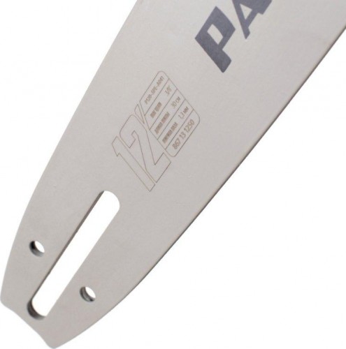 Шина для цепной пилы PATRIOT P120SPEA041 (12'' 3/8 1,3мм 45 зв.) 867131250 - изображение 2