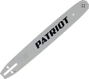 Шина для цепной пилы PATRIOT P160SPEA041 (16" 3/8 1,3мм 57 зв.) 867131650