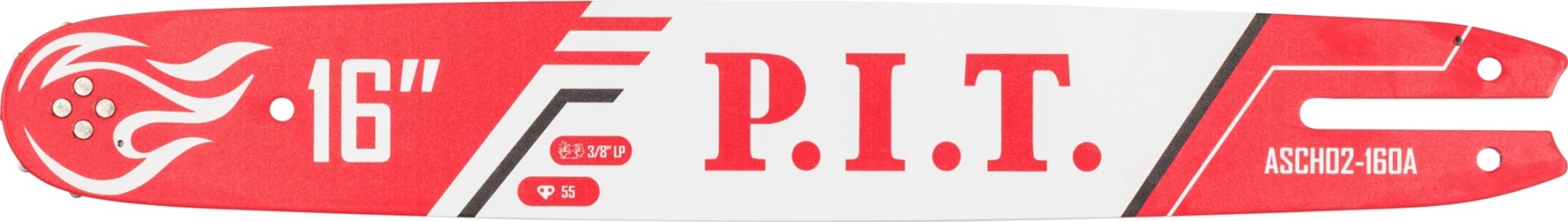 Шина для цепной пилы P.I.T. ASCH02-160A