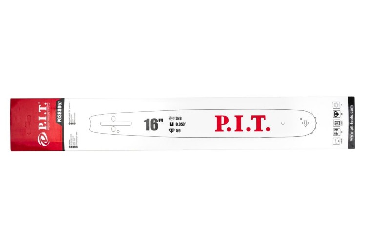 Шина для цепной пилы P.I.T. P03B0057 - изображение 2