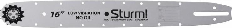 Шина для цепной пилы Sturm 16"-3/8"-1,3mm-59 SB1650380PO-OL SB1650380PO-OL