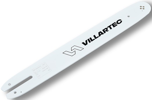 Шина для цепной пилы VILLARTEC 261135500001 40см/16" 1,3 мм/0,05" 3/8"P 55зв.