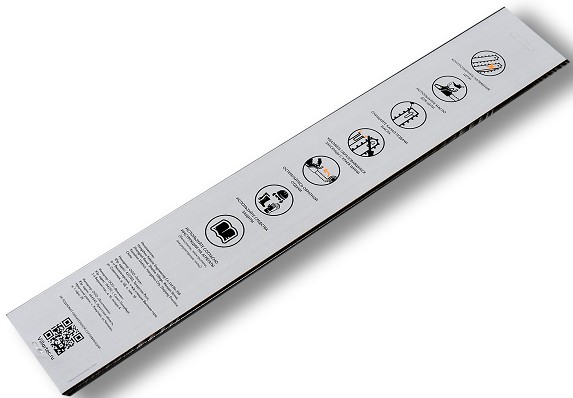 Шина для цепной пилы VILLARTEC 261157200001 45 см/18" 1,5 мм/0,058".325" 72 зв. - изображение 5