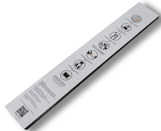 Шина для цепной пилы VILLARTEC 261136200001 45 см/18" 1,3 мм/0,05" 3/8"P 62зв. - изображение 5