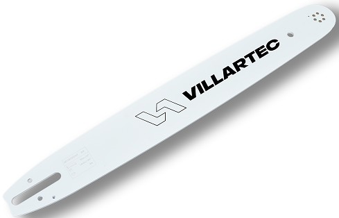 Шина для цепной пилы VILLARTEC 261167200001 50 см/20" 1,6 мм/0,063" 3/8" 72зв.