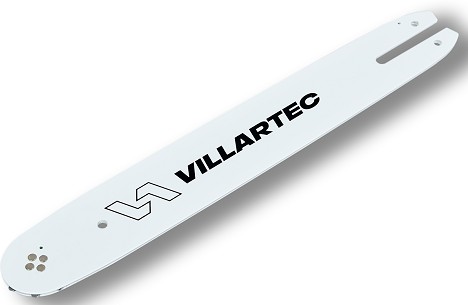 Шина для цепной пилы VILLARTEC 261135000001 35 см/14" 1,3 мм/0,05" 3/8"P 50зв.