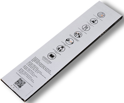 Шина для цепной пилы VILLARTEC 261114000001 25 см/10" 1,1mm/0.043" 3/8"P 40 зв. - изображение 5