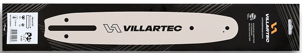 Шина для цепной пилы VILLARTEC 261157200001 45 см/18" 1,5 мм/0,058".325" 72 зв. - изображение 2