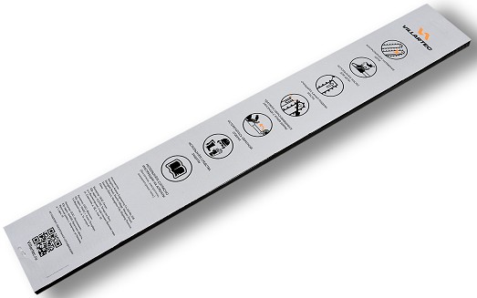 Шина для цепной пилы VILLARTEC 261167200001 50 см/20" 1,6 мм/0,063" 3/8" 72зв. - изображение 5