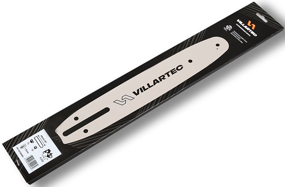 Шина для цепной пилы VILLARTEC 261157200001 45 см/18" 1,5 мм/0,058".325" 72 зв. - изображение 3