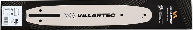 Шина для цепной пилы VILLARTEC 261166600001 45см/18" 1,6 мм/0,063" 3/8" 66зв. - изображение 2