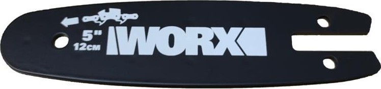 Шина для цепной пилы Worx WA0151 12 см