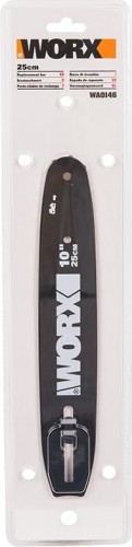 Шина для цепной пилы Worx WA0146 25 см