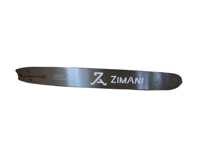 Шина для цепной пилы ZIMANI 16", 3/8", 1.6 мм, 60зв. (3003 000 5213) ZGB3816-60