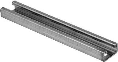 Шина FISCHER 21 х 41 х 3000 монтажная FUS 21/2,5 077349 77349