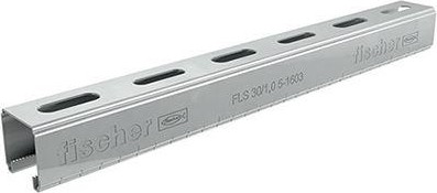 Шина FISCHER 30 х 31 х 2000 монтажная FLS 30/1,0 538755 538755