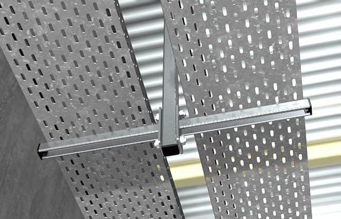 Шина FISCHER 30 х 31 х 3000 монтажная FLS 30/1,0 538756 538756 - изображение 3