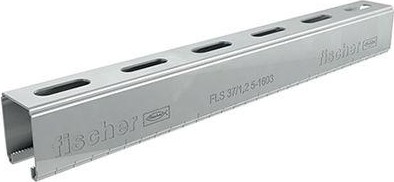 Шина FISCHER 37 х 31 х 6000 монтажная FLS 37/1,2 538759 538759