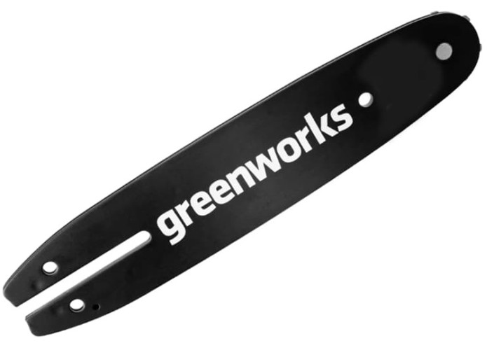 Шина GREENWORKS 2953907 для высотореза/сучкореза 25 см