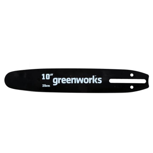 Шина GREENWORKS  для высотореза 25см 2949407